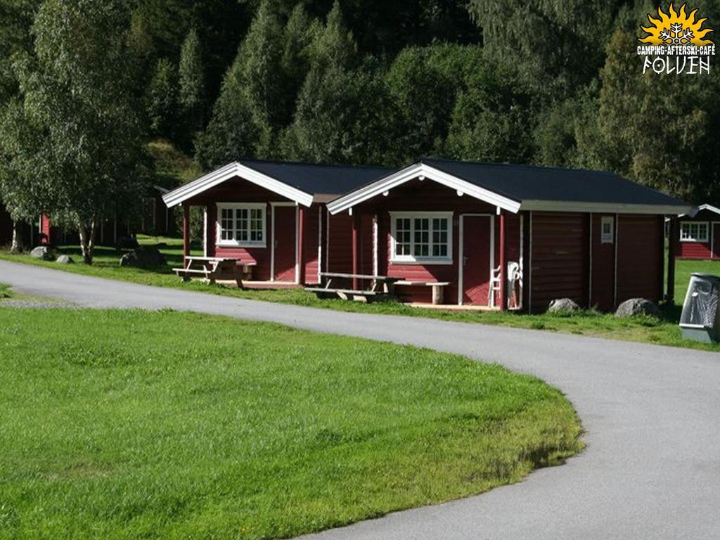 Folven Adventure Camp Hotel Хйеле Стая снимка