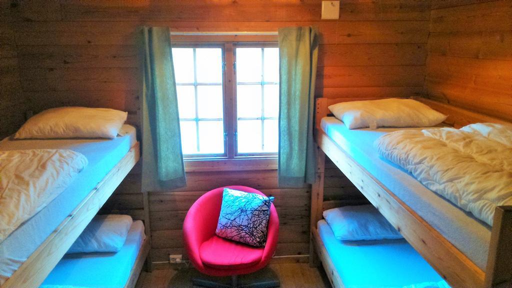 Folven Adventure Camp Hotel Хйеле Стая снимка