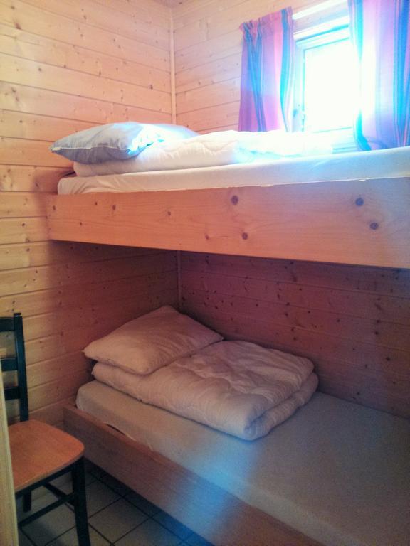 Folven Adventure Camp Hotel Хйеле Екстериор снимка