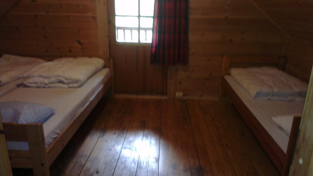 Folven Adventure Camp Hotel Хйеле Екстериор снимка