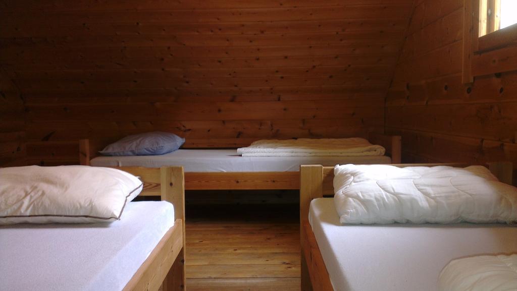 Folven Adventure Camp Hotel Хйеле Екстериор снимка