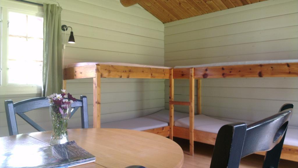 Folven Adventure Camp Hotel Хйеле Екстериор снимка