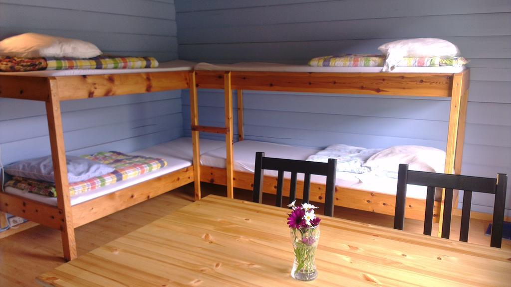 Folven Adventure Camp Hotel Хйеле Екстериор снимка
