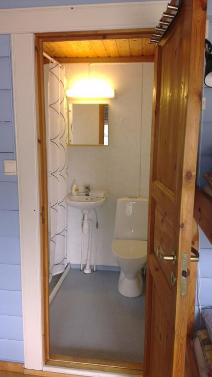 Folven Adventure Camp Hotel Хйеле Екстериор снимка