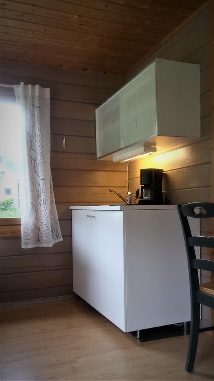 Folven Adventure Camp Hotel Хйеле Екстериор снимка